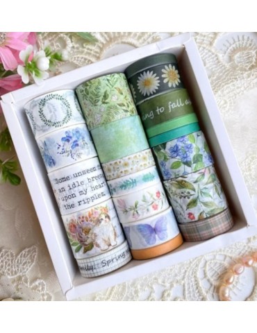 CINTA DECORATIVA GREEN TAV02-271